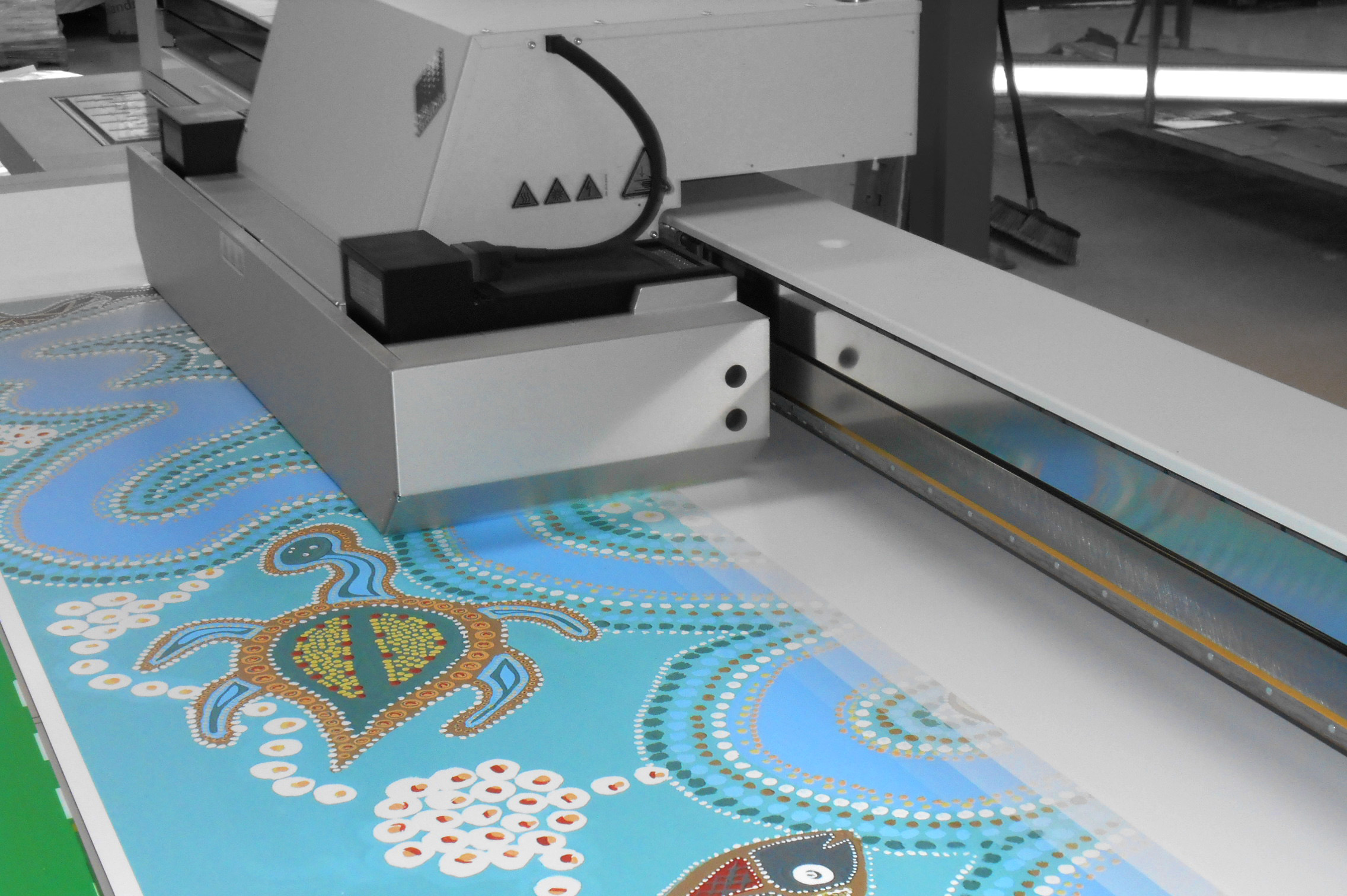 Large Format Printing